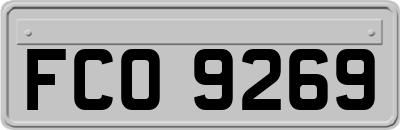FCO9269