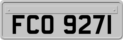 FCO9271