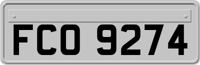FCO9274