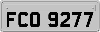 FCO9277