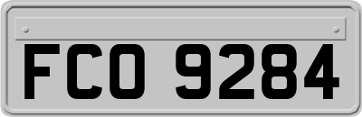 FCO9284