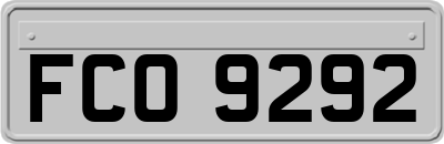 FCO9292