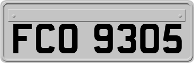 FCO9305