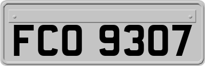 FCO9307