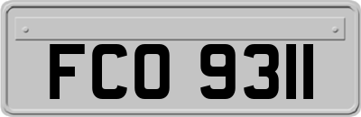 FCO9311