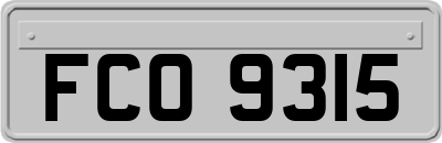 FCO9315