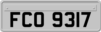 FCO9317