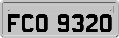 FCO9320