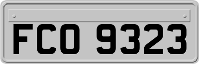 FCO9323