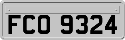 FCO9324