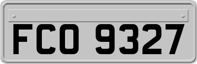 FCO9327