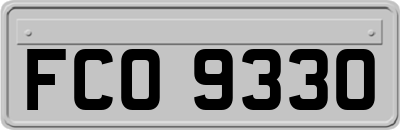 FCO9330