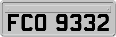 FCO9332