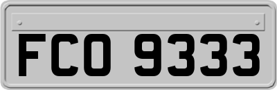 FCO9333