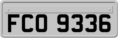 FCO9336