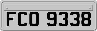 FCO9338