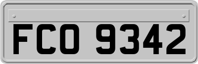 FCO9342