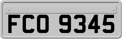 FCO9345