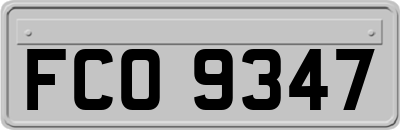 FCO9347