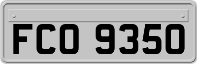FCO9350