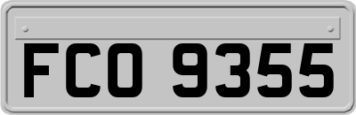 FCO9355