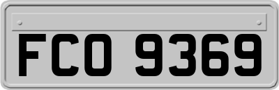 FCO9369