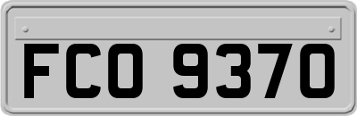 FCO9370