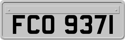 FCO9371