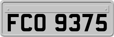 FCO9375