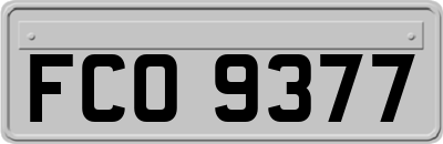 FCO9377