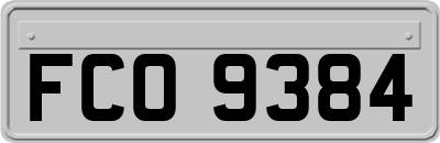 FCO9384