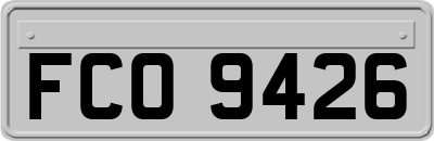 FCO9426