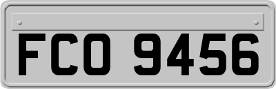 FCO9456