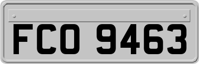 FCO9463