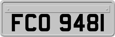FCO9481