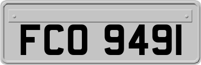 FCO9491