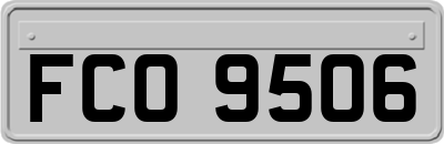 FCO9506