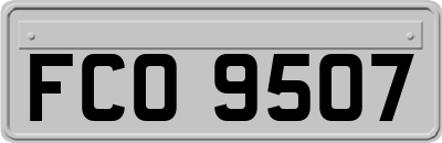 FCO9507