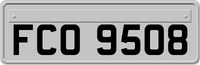FCO9508