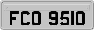 FCO9510