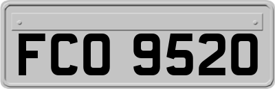 FCO9520