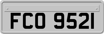 FCO9521