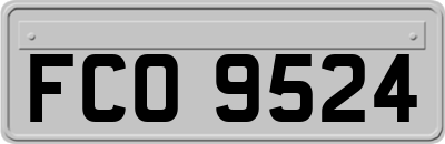 FCO9524
