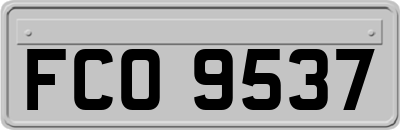 FCO9537