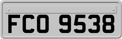 FCO9538