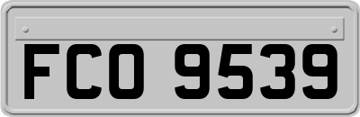 FCO9539