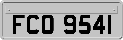 FCO9541