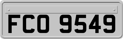 FCO9549