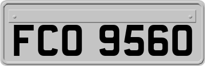 FCO9560