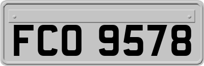 FCO9578